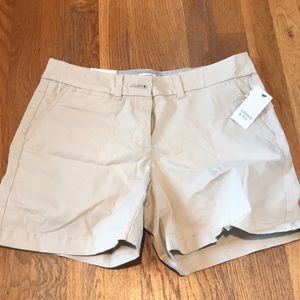 Crown & Ivy Khaki Shorts